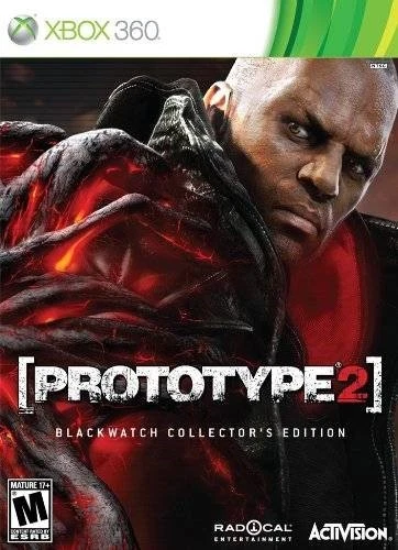 Prototype 2: Blackwatch Collector's Edition Xbox 360 Game - Image 1 of 1