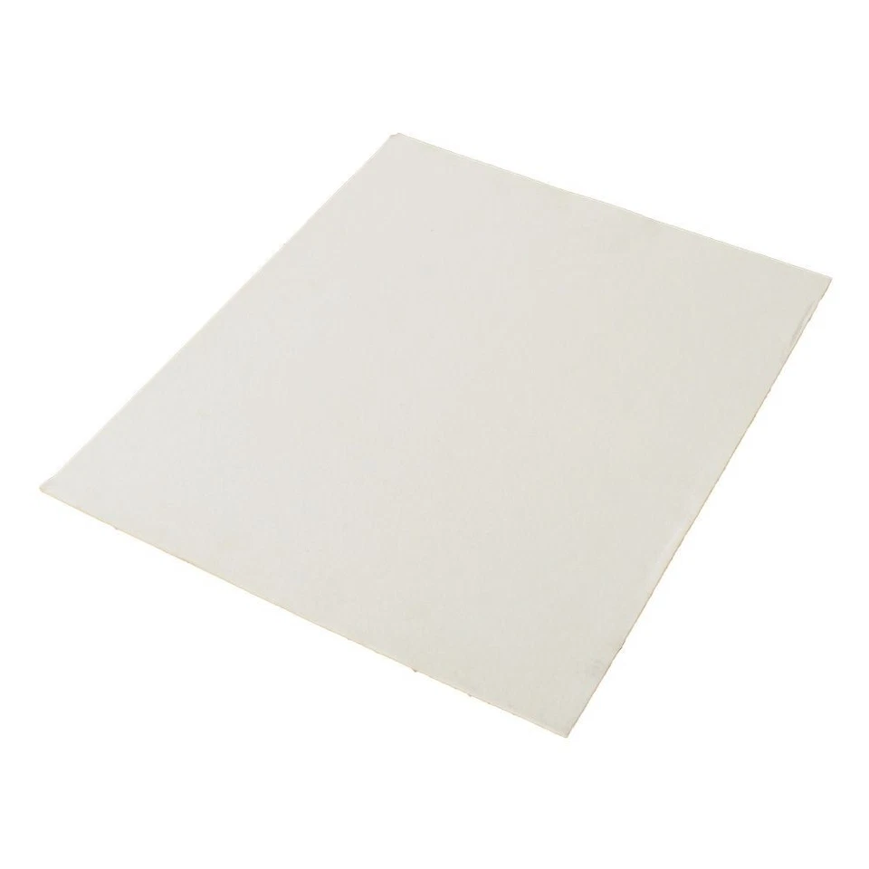 FEUERFEST 123 GMBH Feuerfest 123 - Keramikfaserpapier Dichtungspapier Keramik Faser | Viele Formate