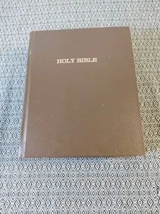 HOLY BIBLE Mathew Carey 1806 EARLY AMERICAN King James Apocrypha Maps Illustrate - Bild 1 von 19