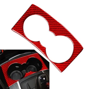 Für Alfa Romeo Giulia 2017–2019 Wasserbecherhalter-Panel-Abdeckungsverkleidung - Picture 1 of 7