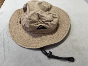 Quicksilver Hat One Size Fits Most - Picture 1 of 3