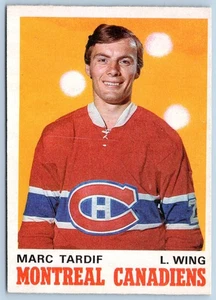 MARC TARDIF RC 1970-71 O-PEE-CHEE 70-71 #179 EX+ 85573 - Imagen 1 de 2