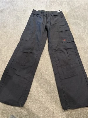 Pantalones Red Kap para hombre ropa de trabajo PT2ACH 30x32 gris Foto 1 de 4