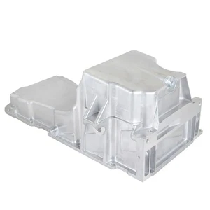 Engine Oil Pan For Chevrolet Express 2500  03-07  Suburban 00-06 2500 6.0L V8 - Picture 1 of 8