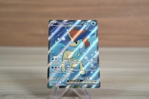 Pokemon White Flare Keldeo ex 159/086 - Picture 1 of 3