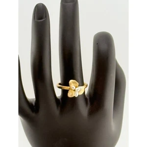 Michael Michaud Pachysandra Ring verstellbar  - Bild 1 von 3