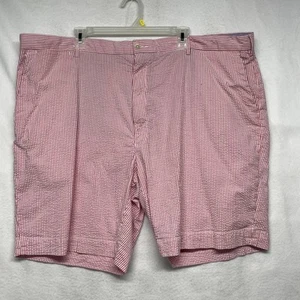 Polo Ralph Lauren Shorts Herren 48B Seersucker Classic Fit gestreift Sommer Freizeit - Bild 1 von 14