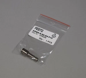 NEW FESTO  NPQH-D-S6-Q4-P10 578304 [24 MON. WARR.] - Bild 1 von 2