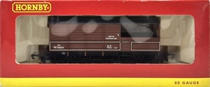 Hornby R6220 BR (ex GWR) 20 Ton Toad Brake Van W114854 in BR Brown Livery (IC) - Picture 1 of 3