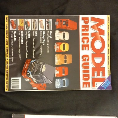 1999 (Model Price Guide), , Good Condition - Image 1 of 4