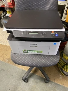 Samsung Xpress M2070W Laser-Multifunktionsdrucker WLAN - Bild 1 von 3