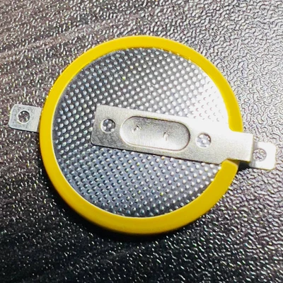 CR2025 Tabbed Coin Cell Battery Replacement for Game Boy Color Games - Image 1 of 2