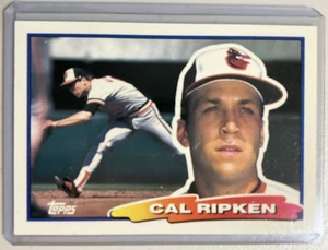 Cal Ripken #62 1988 Topps Big Baltimore Orioles Mint+ - Bild 1 von 2