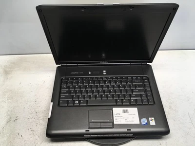 Dell Vostro 1500 Intel Core 2 Duo 06FD 1.4GHz 2 GB NO HDD/Battery Dim Screen - Image 1 of 4