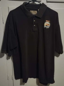 Camisa Polo BNSF Burlington Northern & Santa Fe Railroad Powder River Division... - Imagen 1 de 6
