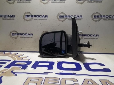 E30157703 Espejo retrovisor izquierdo renault kangoo (f kc0) 1.9 diésel 1997 103798 Foto 1 de 4