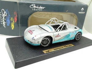 Anson 1/18 - Renault Sport Spider Trophy Cobra - Picture 1 of 1