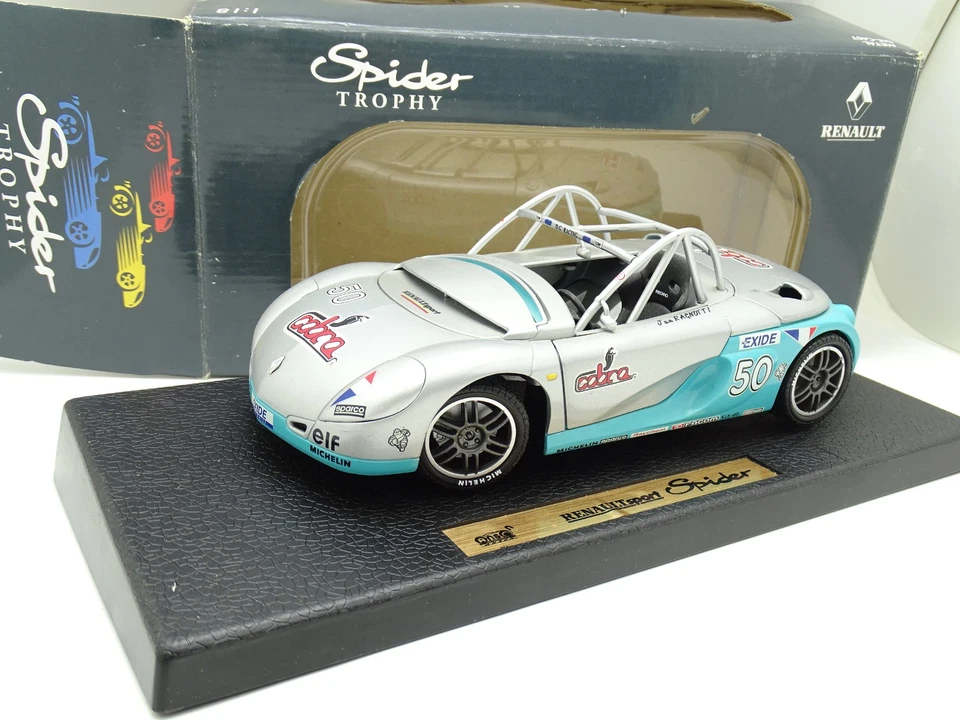 Anson 1/18 - Renault Sport Spider Trophy Cobra - Image 1 of 1