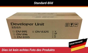 DV-8325K KYOCERA MITA TASKalfa 2551ci Developer Czarny - Zdjęcie 1 z 4