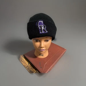 Gorro Colorado Rockies talla única para la mayoría de Vail Mountain Coffee & Tea Co - Imagen 1 de 5