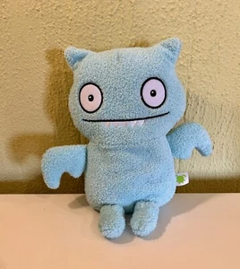 Ugly Dolls Ice Bat Blue Plush Stuffed Animal 2019 Hasbro Ugly Doll Toy - Picture 1 of 6