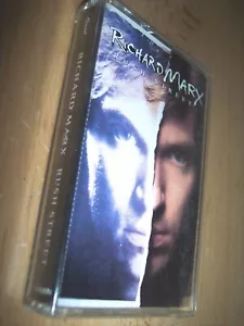 1991 Richard Marx Rush Street Cassette - Picture 1 of 1