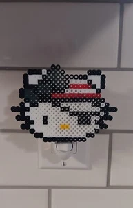 Hello Kitty Pirate Night Light Handmade - Picture 1 of 2