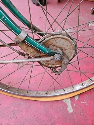 Bicicleta Schwinn Tandem Town and Country Vintage 1955 - Imagem 1 de 4