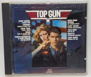 Top Gun [Expanded] by Original Soundtrack (CD, Aug-1999, Legacy Records) - Bild 1 von 2
