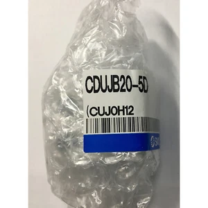 1PC New SMC CDUJB20-5D Free installation of cylinder Fast Shipping - Picture 1 of 3