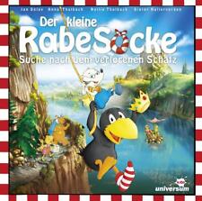Der kleine Rabe Socke - Suche nach dem verlorenen Schatz (Hörspiel) Audio-CD
