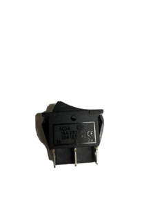 HOMELITE BLACKMAX GENARATOR ON/ OFF SWITCH  290435061  20A 12V 6 - PIN - Bild 1 von 3