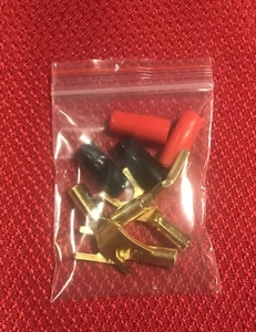 MIT Iconn connector Spades Set of 4 - Picture 1 of 3