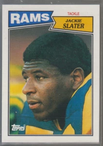 1987 Topps #152: Jackie Slater - Bild 1 von 1