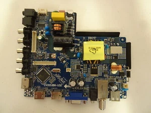 Seiki SC-32HS703N Main Board (CV3553BH-U32) 78H1124 - Picture 1 of 2