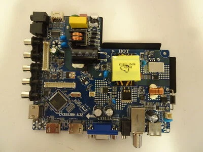 Placa principal Seiki SC-32HS703N (CV3553BH-U32) 78H1124 Foto 1 de 2