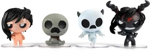 The Binding of Isaac Four Souls Requiem Serie 3 Figuras NUEVO - Imagen 1 de 1