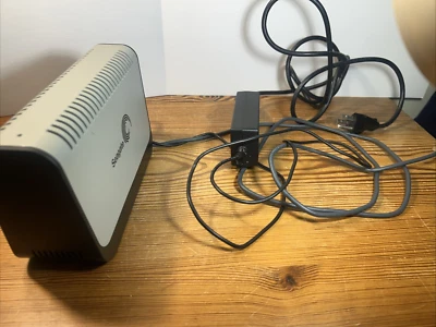 9BD862-560 Seagate 150GB 7200RPM, USB 2.0, 3.5-inch External Hard Drive. - Image 1 of 4