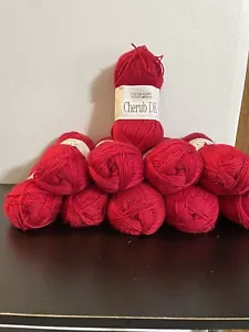 Cascade Yarns Cherub DK Garn. 10 Knäuel je 50g. Farbe # 25 - Bild 1 von 5