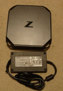 HP Z2 Mini G3 Workstation Intel Xeon E3-1245 v5 3.50Ghz 16GB RAM,512GB SSD WIN11 - Picture 1 of 13