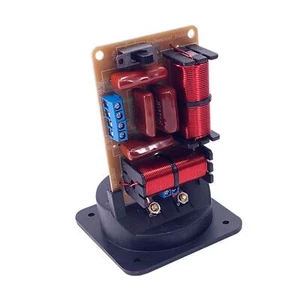 High Low Two Way Audio Crossover for 6 inch Speaker Home Audio Crossover 4-8 Ohm - Picture 1 of 4