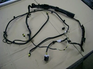 PEUGEOT 206 CC TAILGATE BOOT WIRING LOOM 9653692080 - Picture 1 of 9