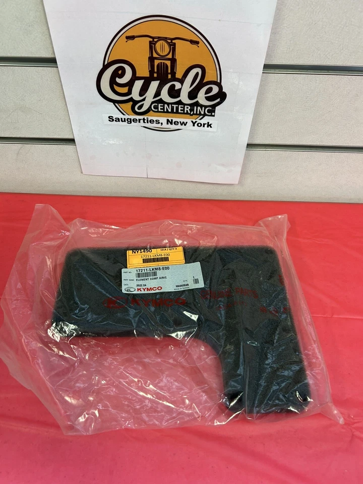 KYMCO UXV700i AIR FILTER 17211-LKM8-E00 OEM KYMCO PART - Image 1 of 1
