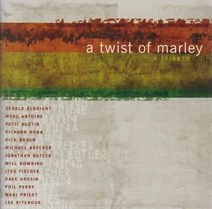 Various - A Twist Of Marley - CD - Picture 1 of 1