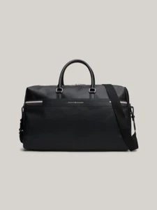 Tommy Hilfiger Corporate Mixed Texture Duffel Bag Brand New Free Postage - Picture 1 of 5