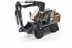 Atlas 160W Wheeled excavator With Mitas dual tyres. 1/32  AT - COLLECTIONS - Picture 1 of 7