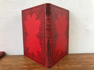 LA VIE POPULAR Vol. 27 (3. Quartal 1894) Einband Verlag SIEHE FOTOTABELLE - Bild 1 von 5