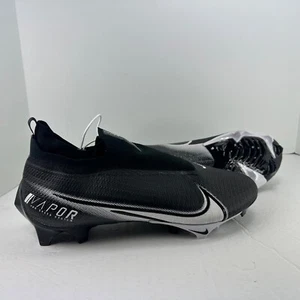 Botines de fútbol Nike Vapor Edge Elite 360 negros CV6317-001 para hombre talla 14 AMPLIOS - Imagen 1 de 11