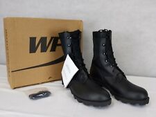 British Army - Military - MOD - Wellco Jungle Combat Boots - Black - New & Boxed