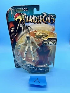 Figura de acción Thundercats Thunder Lynx Mumm-Ra 2011 Bandai (A) - Imagen 1 de 10